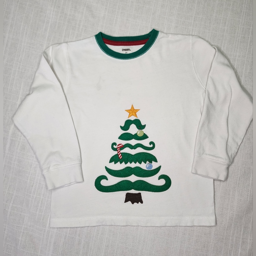 Gymboree Boys Long Sleeve Top Size 3T